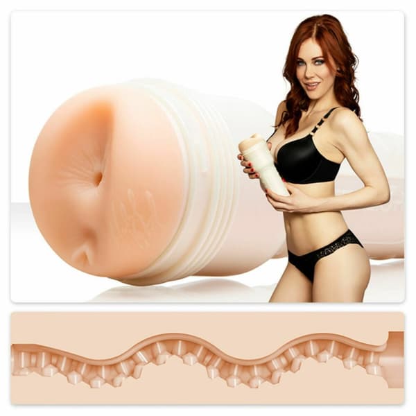 AnalFckr Anal Fantasi-Vit Fleshlight