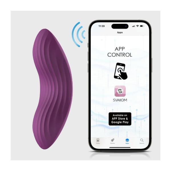 Vibrator Svakom