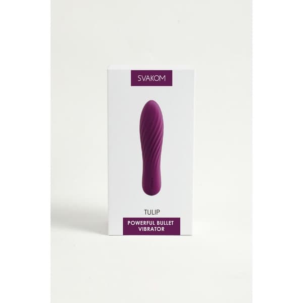 Patronvibrator Svakom
