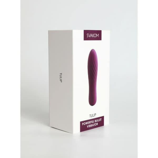 Patronvibrator Svakom