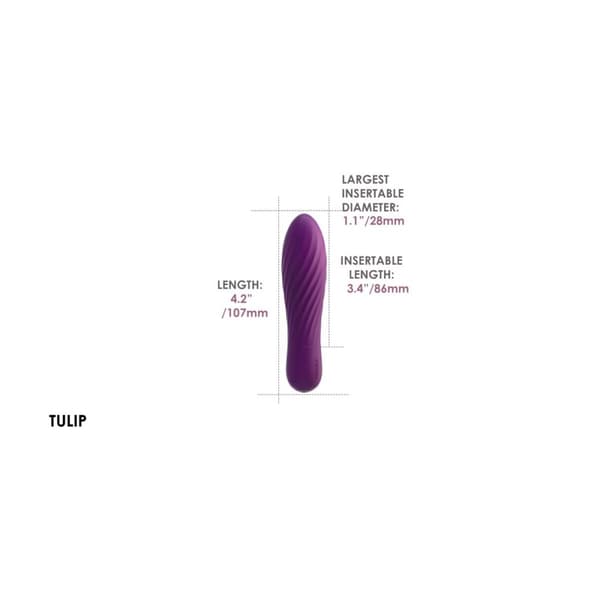 Patronvibrator Svakom