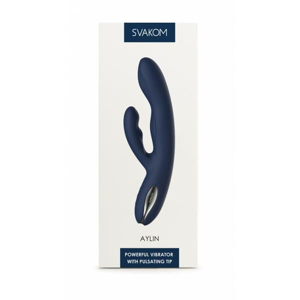 Vibrator Svakom E33513 Blå