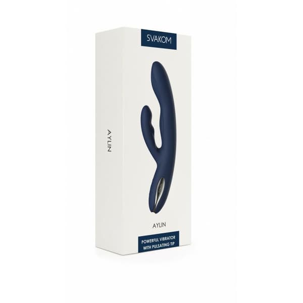 Vibrator Svakom E33513 Blå
