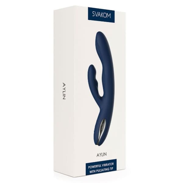 Vibrator Svakom E33513 Blå