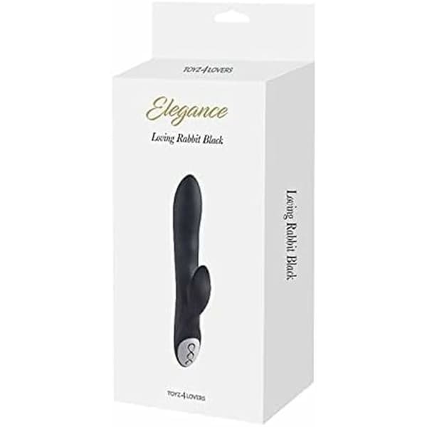 Vibrator Toyz4lovers Svart
