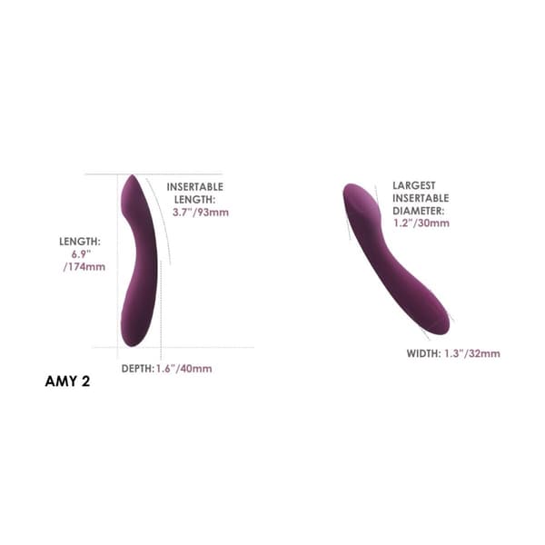 G-Punkt Vibrator Svakom