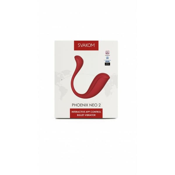 Vibrator Svakom