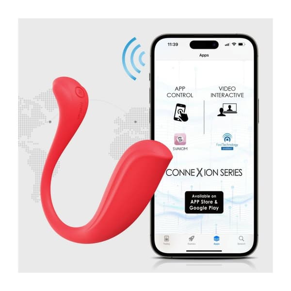 Vibrator Svakom