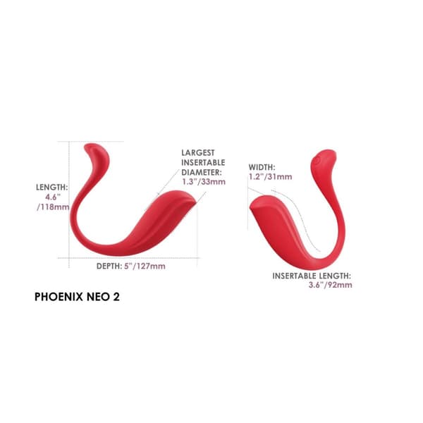 Vibrator Svakom