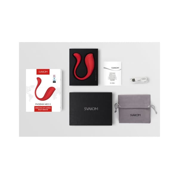 Vibrator Svakom
