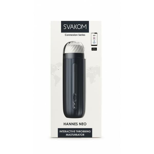 Masturbator Svakom