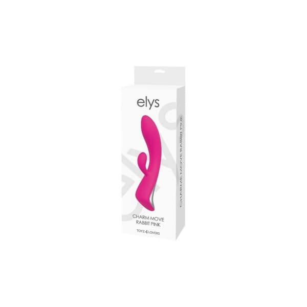 G-pistevibraattori Toyz4lovers Pinkki