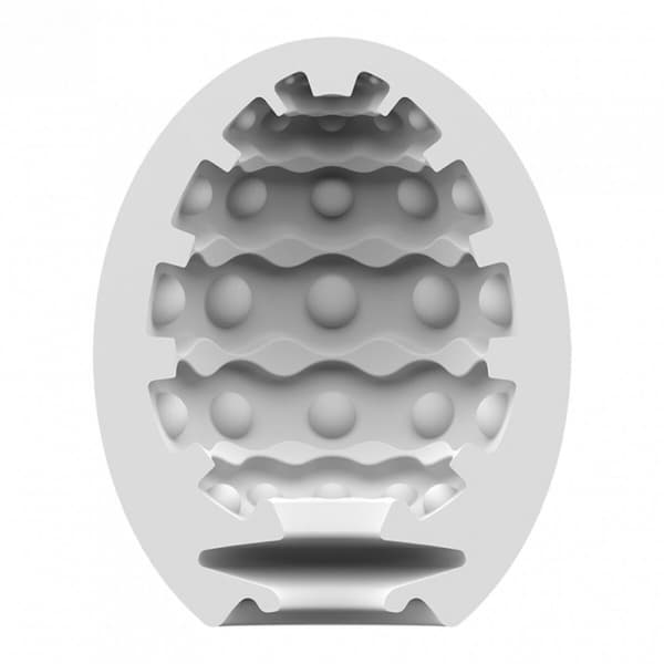 Onani-ägg Satisfyer Bubble Hydro Active Cerise