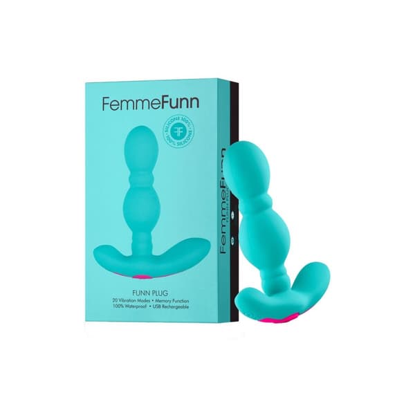 Anal vibrator FemmeFunn