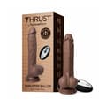 Miniatyrbild 1 av 9: Realistisk dildo FemmeFunn Brun