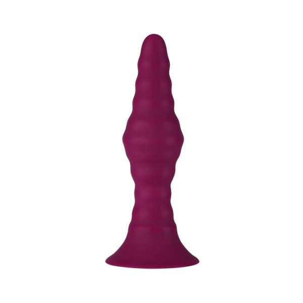Analplugg FemmeFunn Pyra Fuchsia