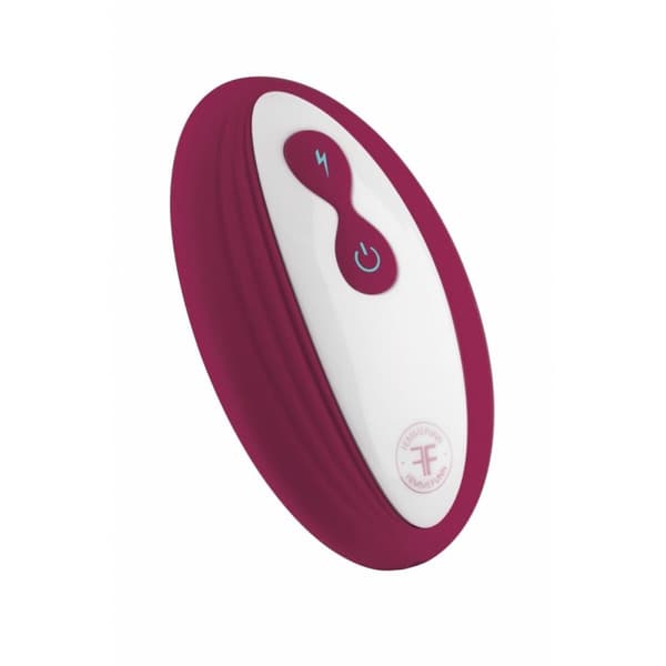 Analplugg FemmeFunn Pyra Fuchsia