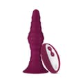 Miniatyrbild 1 av 7: Analplugg FemmeFunn Pyra Fuchsia