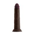 Miniatyrbild 1 av 3: Realistisk dildo Shaft MAHOGANY