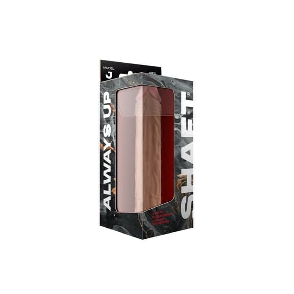 Realistisk dildo Shaft PINE