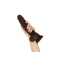 Miniatyrbild 4 av 6: Realistisk dildo Shaft MAHOGANY