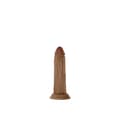 Miniatyrbild 3 av 5: Realistisk dildo Shaft OAK