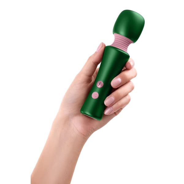 Vibrator FemmeFunn Grön