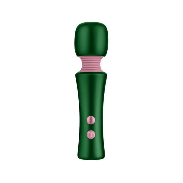 Vibrator FemmeFunn Grön