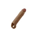 Miniatyrbild 7 av 11: Realistisk dildo Shaft 7.8 - OAK
