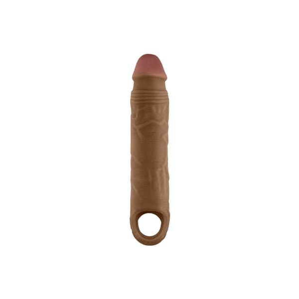 Realistisk dildo Shaft 7.8 - OAK
