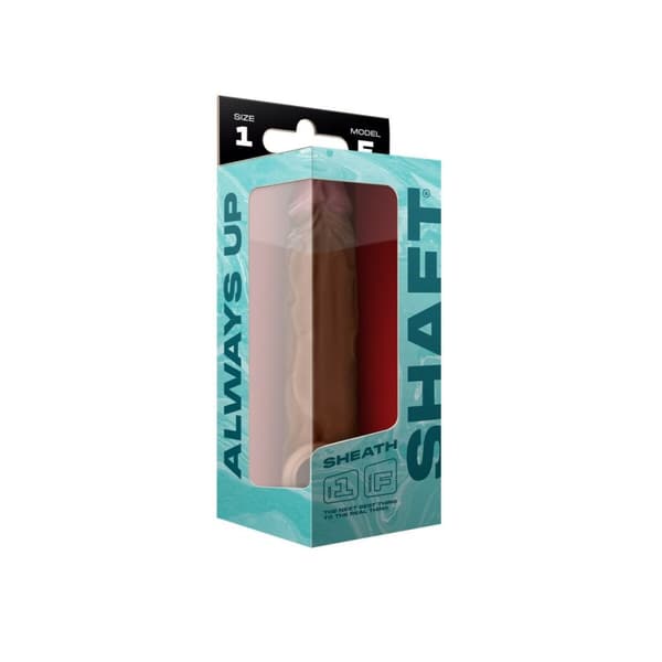 Realistisk dildo Shaft 7.8 - OAK