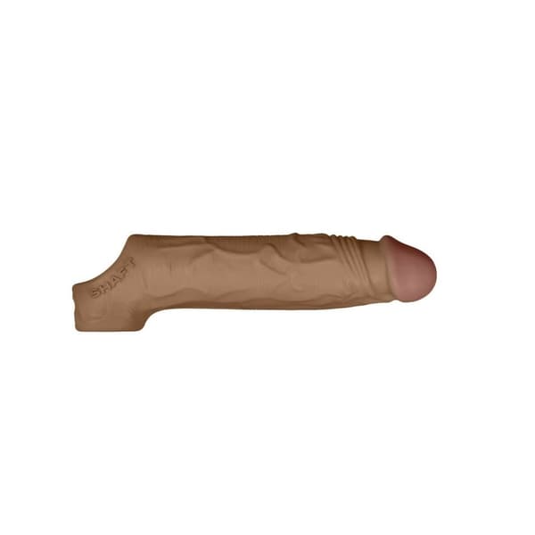Realistisk dildo Shaft 7.8 - OAK