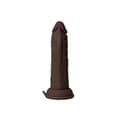 Miniatyrbild 3 av 4: Realistisk vibrator Shaft J 6.5 - MAHOGANY