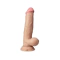 Miniatyrbild 3 av 6: Realistisk vibrator Shaft N 8.5 - PINE