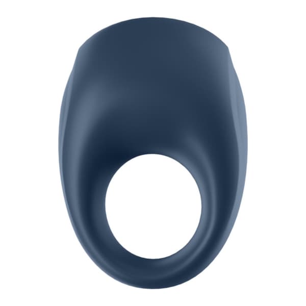 Vibrerande Ring Satisfyer Strong One Blå
