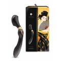 Miniatyrbild 3 av 10: Vibrator Shunga Zoa Svart