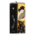 Miniatyrbild 4 av 10: Vibrator Shunga Zoa Svart