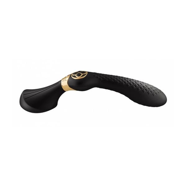 Vibrator Shunga Zoa Svart