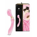 Miniatyrbild 3 av 9: Vibrator Shunga Zoa Ljusrosa