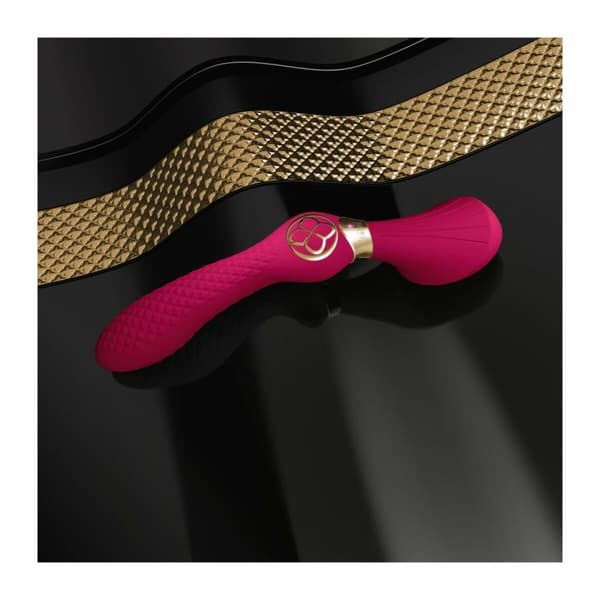 Vibrator Shunga Zoa Fuchsia