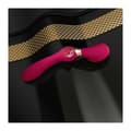 Miniatyrbild 5 av 11: Vibrator Shunga Zoa Fuchsia