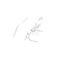 Miniatyrbild 7 av 11: Vibrator Shunga Zoa Fuchsia
