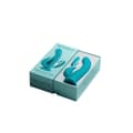 Miniatyrbild 4 av 11: Dubbelvibrator Dual Stimulation Vibe FemmeFunn Pirouette Turkos