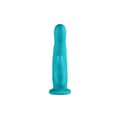 Miniatyrbild 9 av 11: Dubbelvibrator Dual Stimulation Vibe FemmeFunn Pirouette Turkos