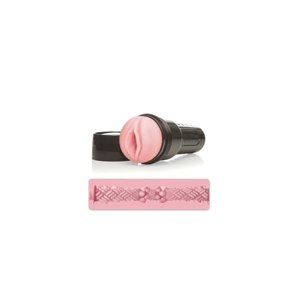 Masturberingsapparat Fleshlight GO
