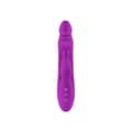 Miniatyrbild 6 av 7: Dubbelvibrator Dual Stimulation Vibe FemmeFunn Booster Rabbit Purpur