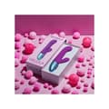 Miniatyrbild 10 av 11: Dubbelvibrator Dual Stimulation Vibe FemmeFunn Delola Purpur