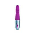 Miniatyrbild 3 av 8: Dubbelvibrator Dual Stimulation Vibe FemmeFunn Essenza Purpur