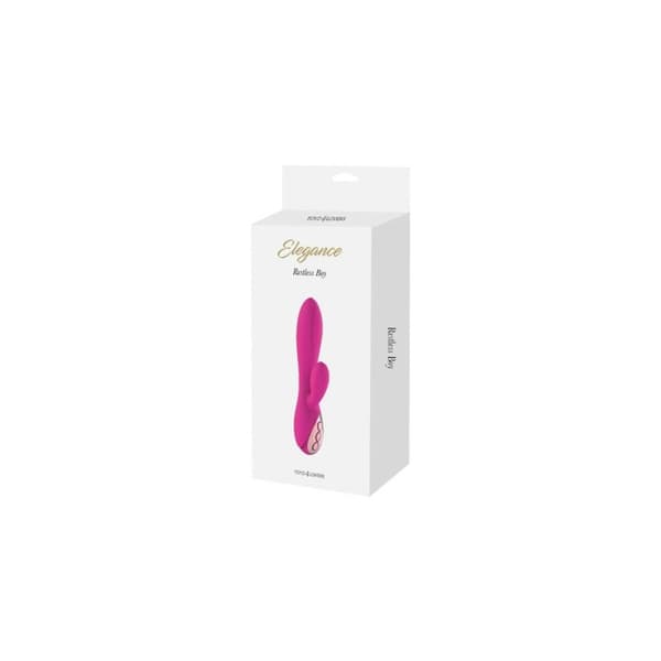 G-spotvibrator Toyz4lovers Rosa
