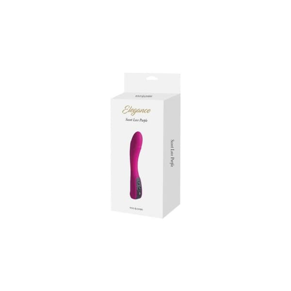 G-spotvibrator Toyz4lovers Rosa